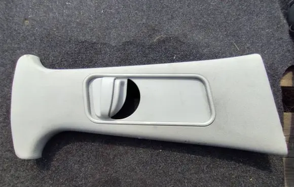 Volkswagen PASSAT B5.5 (B) pillar trim (top) 3B0868312 BBM14101001