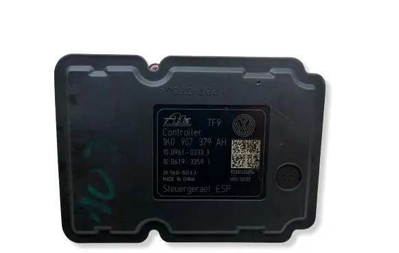 Skoda Octavia Mk2 (1Z) ABS Pump 1K0907379AH 1K0614517AS