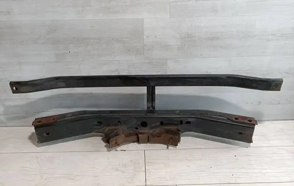 Jeep Wrangler Front bumper support beam 45146