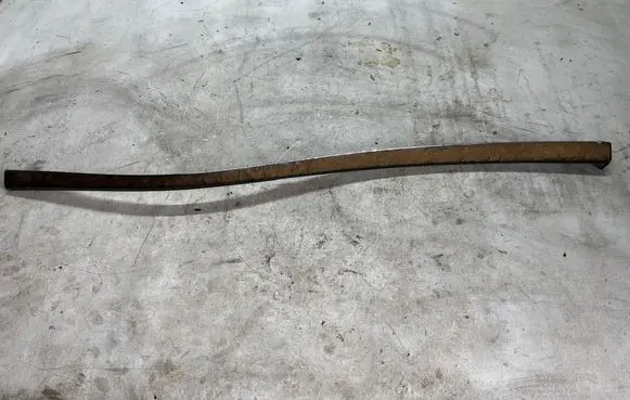 Mercedes-Benz E W211 Dashboard glove box trim A2116800871