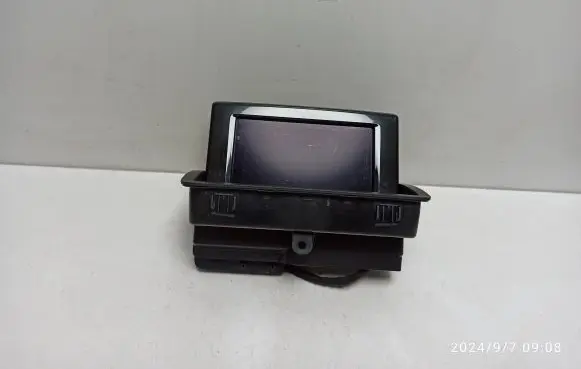 Audi Q3 8U Screen/display/small screen 8U0857273B