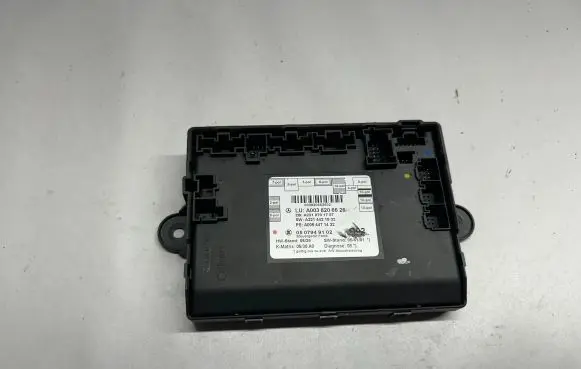 Mercedes-Benz S W221 Door control unit/module A0038206626