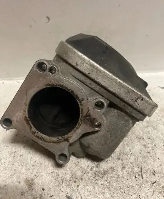Skoda Fabia Mk1 (6Y) Throttle valve 036133062N 408238321007 13212007