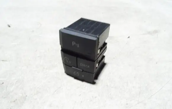 Panel lighting control switch