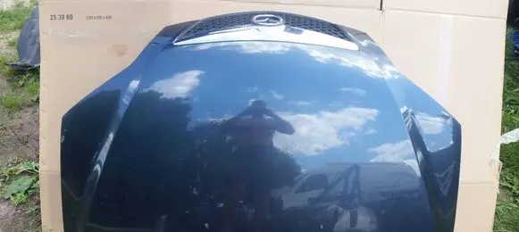 Mazda 2 Engine bonnet/hood
