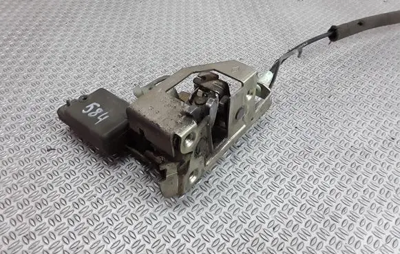 Renault Master II Sliding door lock 