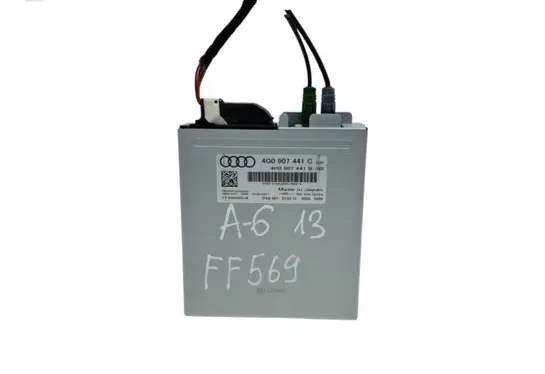 Audi A6 S6 C7 4G Camera control unit module 4G0907441C 4H0907441B