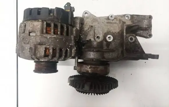 Volkswagen PASSAT B5 Engine mounting bracket 06b903143
