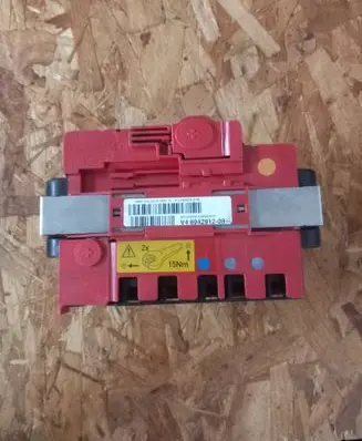BMW 3 E92 E93 Positive wiring loom 61146942912 6942912