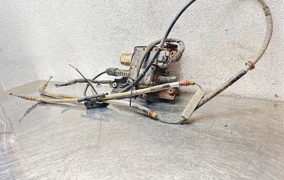 Opel Astra J Hand brake/parking brake motor A2C53440441 20111012 0223011