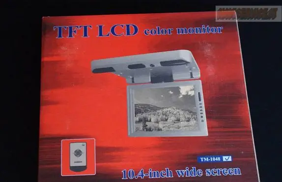 Volkswagen Tiguan Screen/display/small screen LCDTM1048