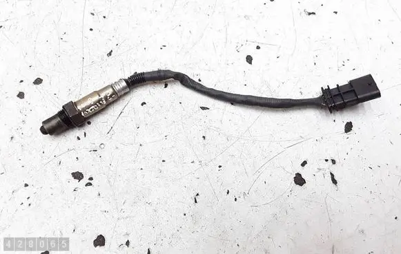 Citroen C5 Aircross Lambda probe sensor 9810666880 0258027151