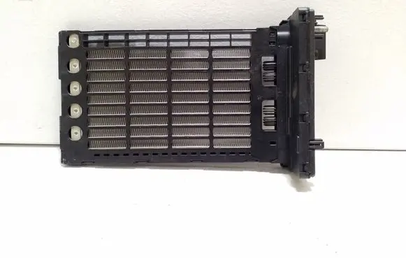 Porsche Cayenne (92A) Electric cabin heater radiator 7P0963235