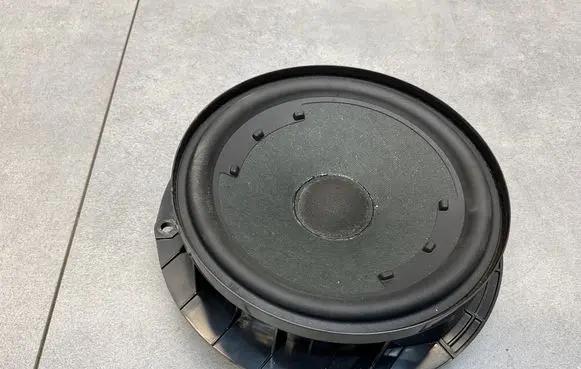Volkswagen Jetta VI Front door speaker 5C6035454A