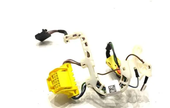 Volkswagen PASSAT B8 Airbag squib ring wiring 5G0971584C