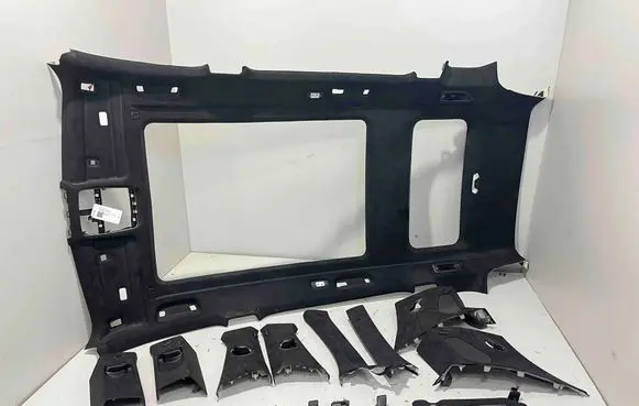 BMW X7 G07 Headlining set 5A6B3A9 5A2A0C1