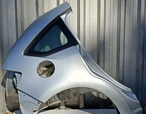Citroen C4 I Front piece kit 