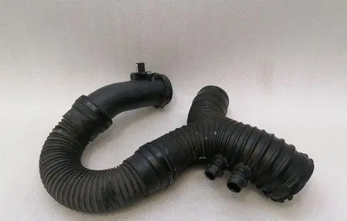 Aston Martin V8 Turbo air intake inlet pipe/hose 6G3312B612AB