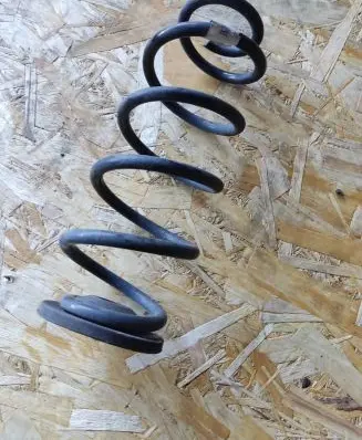 Audi A1 Rear coil spring 2Q0511121ED