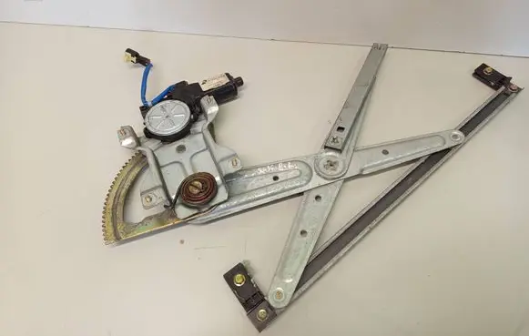 KIA Sorento Front door window regulator with motor XH101P0