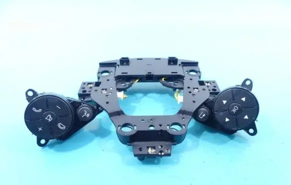 Multifunctional control switch/knob
