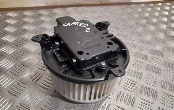Chevrolet Camaro Heater fan/blower 08T27 AY5330