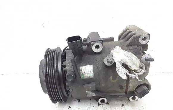 Hyundai ix35 Air conditioning (A/C) compressor (pump) DX9FA03