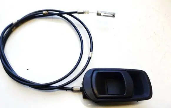 Mazda CX-7 Seat back rest lock catch eg2157x5x