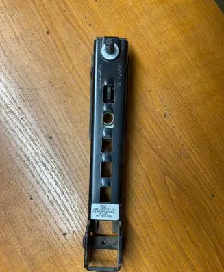 Ford Focus C-MAX Seat belt height adjuster 3M51R611C46AD 601180600K