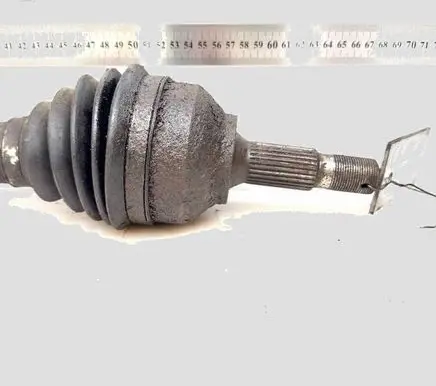 Citroen C6 Front driveshaft