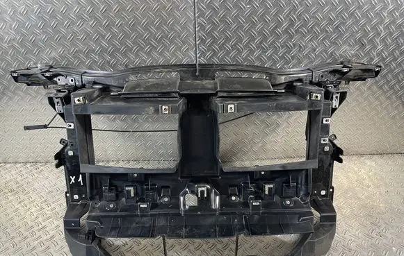 BMW X1 E84 Radiator support slam panel 51642990176