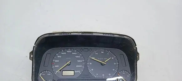Volkswagen Golf III Speedometer (instrument cluster) 1H6919033B
