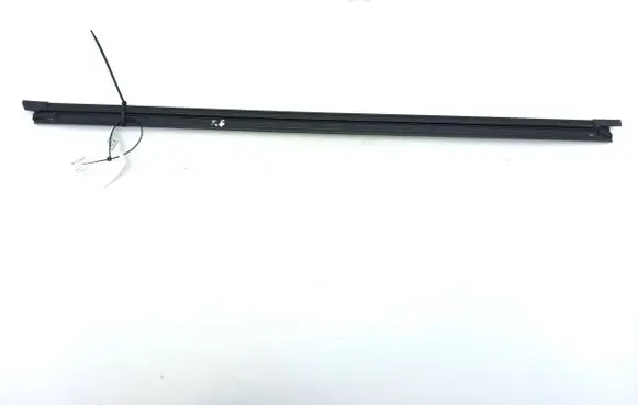 Hyundai Ioniq 5 Rubber seal rear door window/glass 