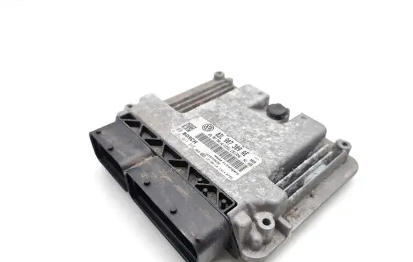 Volkswagen PASSAT CC Engine control unit/module 03L907309AE 0281017946