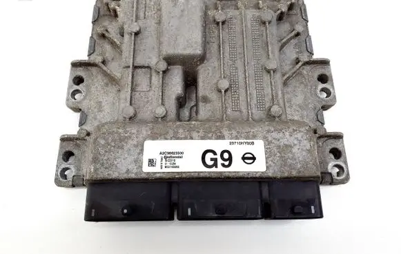 Nissan Juke I F15 Engine control unit/module 23710HY00B