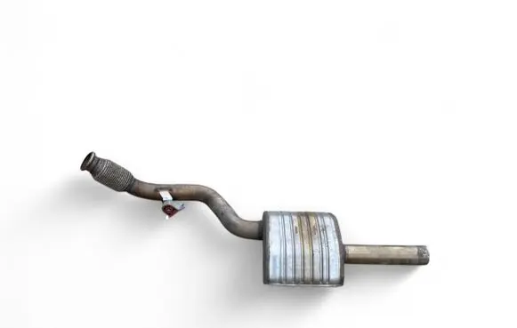 Audi A4 S4 B9 8W Muffler/silencer 8W0253211