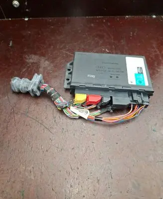 Comfort/convenience module