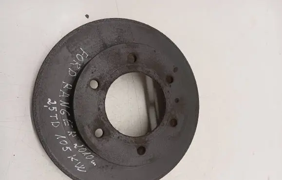 Ford Ranger Front brake disc