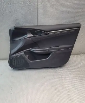 Honda Civic X Front door card panel trim 83500TGGA1