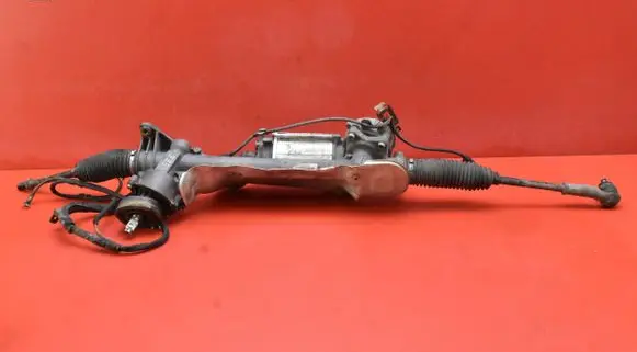 Skoda Superb B6 (3T) Steering rack 1K1423051ES