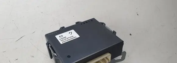 Mazda CX-5 Other control units/modules