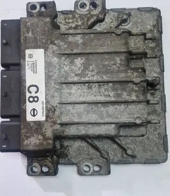 Nissan Juke I F15 Engine control unit/module 23710HY01C A2C99597900