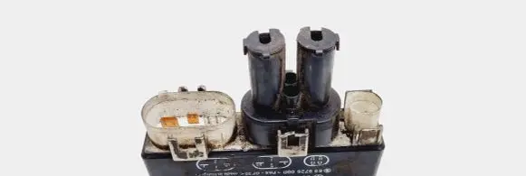 Volkswagen Sharan Coolant fan relay 701919506A