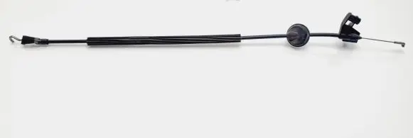 Volkswagen Golf V Rear door cable line 1K4839086D