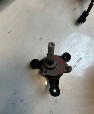 Audi A4 S4 B7 8E 8H Rear window lifting mechanism without motor 877878