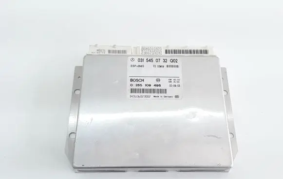 Mercedes-Benz E W210 ABS control unit/module 0315450732 0265109498
