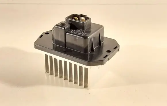 Honda Civic IX Heater blower motor/fan resistor 0778001030