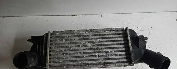 Peugeot 407 Intercooler radiator 9645682880 IA1095 874823NJ