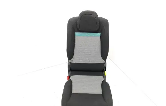 Citroen Berlingo Third row seats 