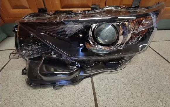 Headlight/headlamp